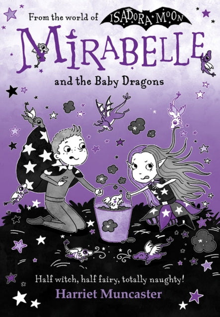 Mirabelle and the Baby Dragons - The Cleeve Bookshop