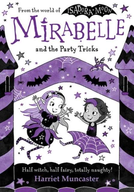 Mirabelle and the Party Tricks - The Cleeve Bookshop