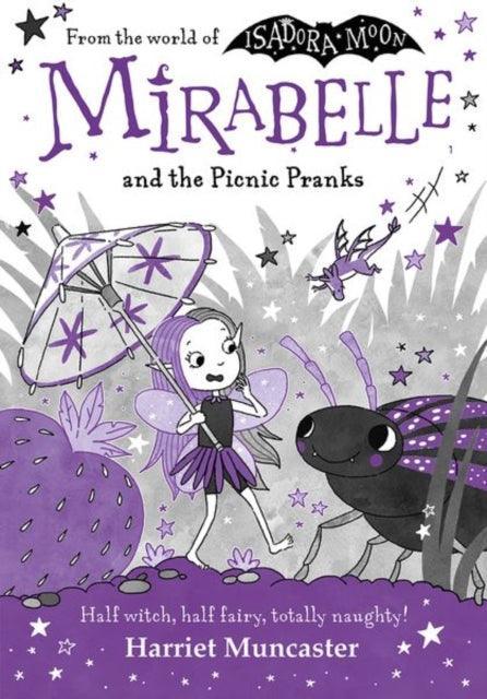 Mirabelle and the Picnic Pranks - The Cleeve Bookshop