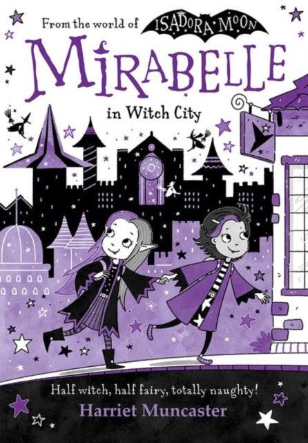 Mirabelle in Witch City - The Cleeve Bookshop
