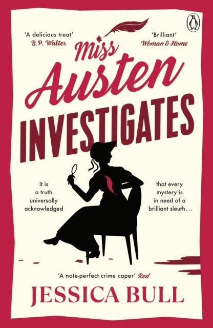 Miss Austen Investigates - The Cleeve Bookshop