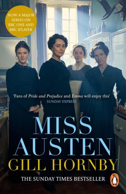 Miss Austen : the #1 bestseller and one of the best novels of the year according to the Times and Observer - The Cleeve Bookshop