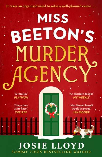 Miss Beeton’s Murder Agency - The Cleeve Bookshop