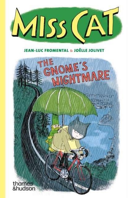 Miss Cat: The Gnome’s Nightmare - The Cleeve Bookshop