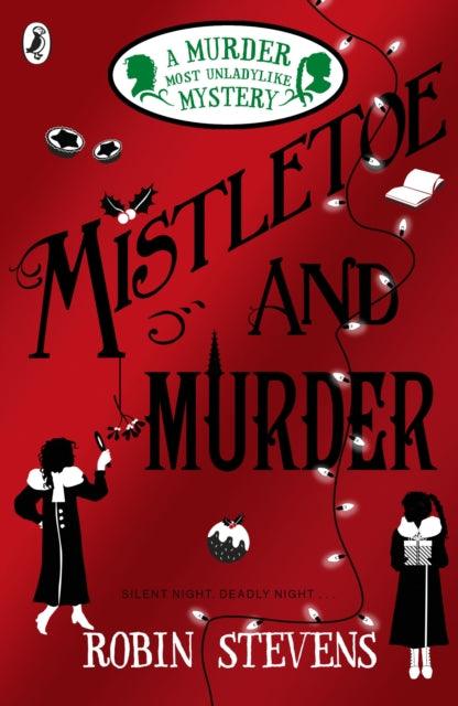 Mistletoe and Murder - The Cleeve Bookshop