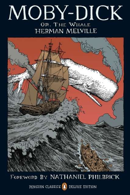Moby-Dick : Or, The Whale - The Cleeve Bookshop