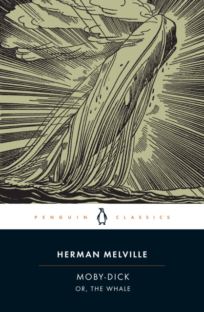 Moby-Dick : or, The Whale - The Cleeve Bookshop