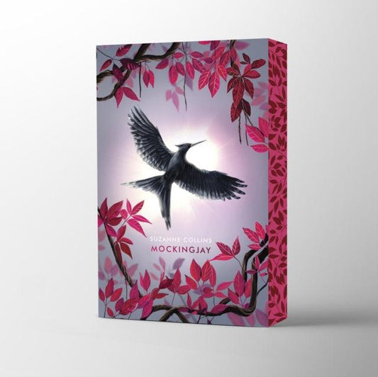 Mockingjay Deluxe (PB) - The Cleeve Bookshop