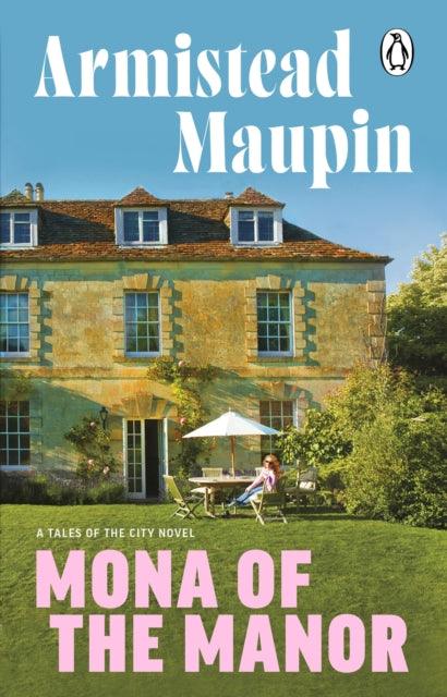 Mona of the Manor - The Cleeve Bookshop