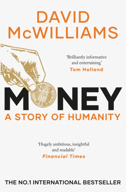 Money : A Story of Humanity - The Cleeve Bookshop