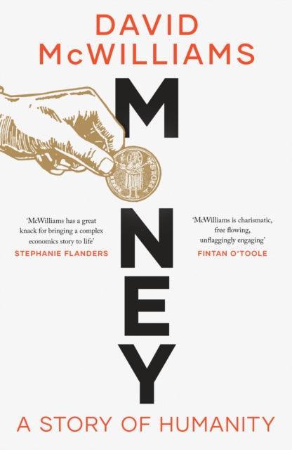 Money : A Story of Humanity - The Cleeve Bookshop