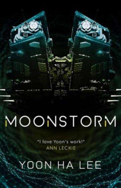 Moonstorm : 1 - The Cleeve Bookshop