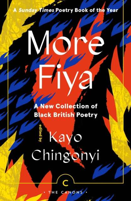 More Fiya : A New Collection of Black British Poetry - The Cleeve Bookshop