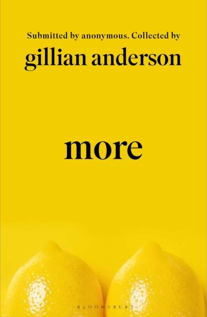More - Signed First Edition - The Cleeve Bookshop