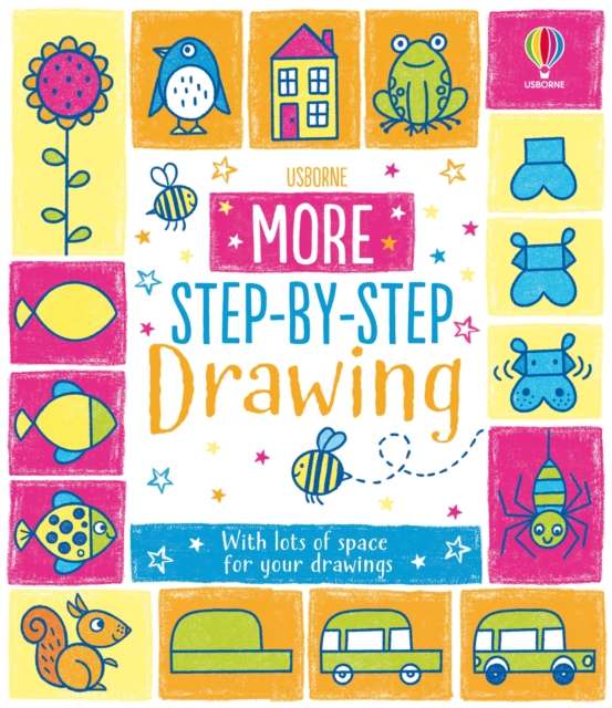 More Step-by-Step Drawing - The Cleeve Bookshop