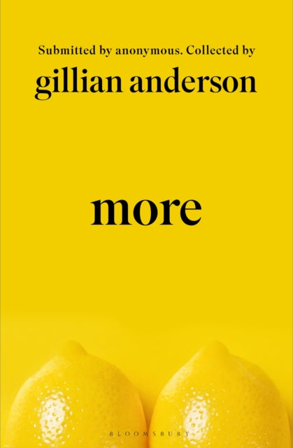 More - Signed First Edition