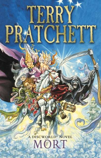 Mort : (Discworld Novel 4) - The Cleeve Bookshop