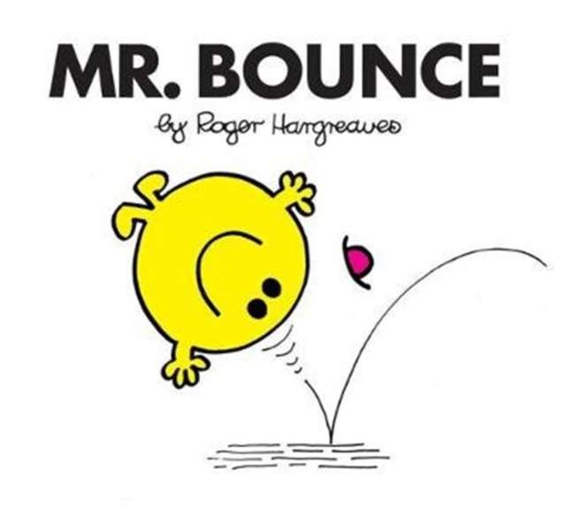 Mr. Bounce - The Cleeve Bookshop