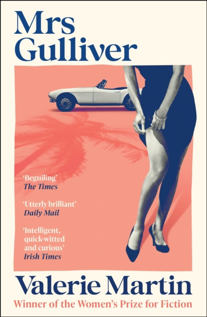 Mrs Gulliver - The Cleeve Bookshop