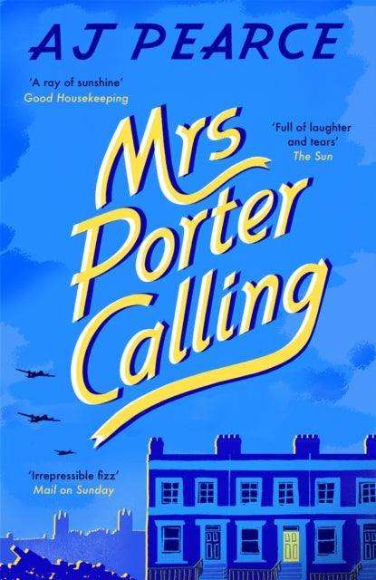 Mrs Porter Calling : a cosy, feel good novel about the spirit of friendship in times of trouble - The Cleeve Bookshop