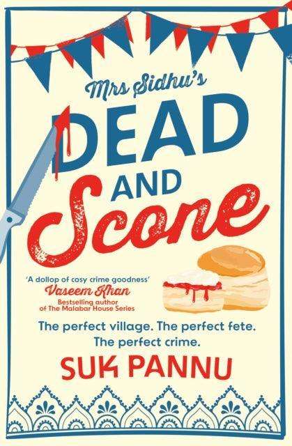 Mrs Sidhu’s ‘Dead and Scone’ - The Cleeve Bookshop