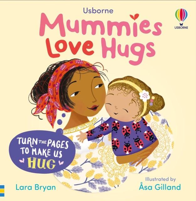 Mummies Love Hugs - The Cleeve Bookshop
