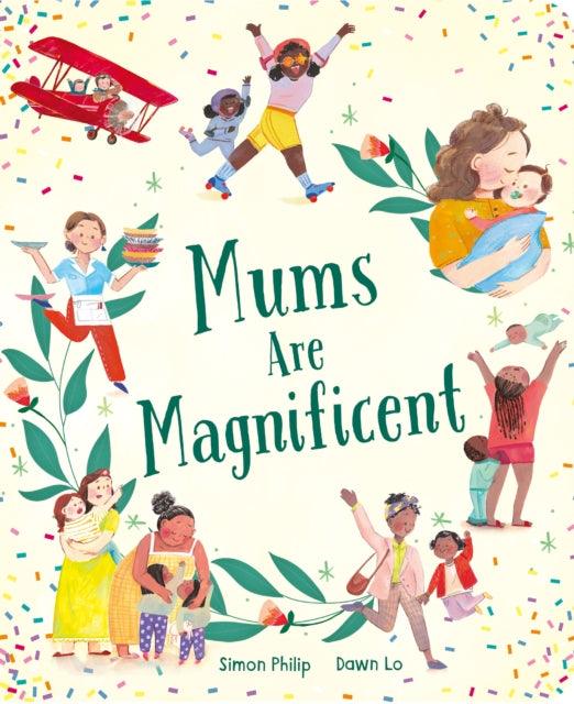 Mums Are Magnificent - The Cleeve Bookshop