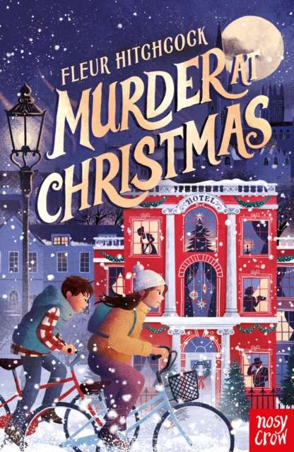 Murder at Christmas - The Cleeve Bookshop