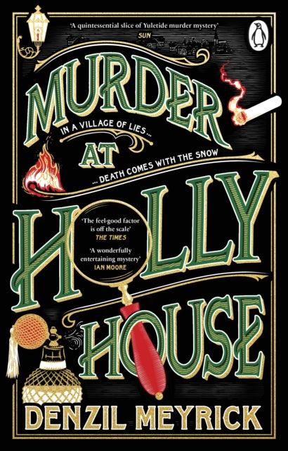 Murder at Holly House - The Cleeve Bookshop