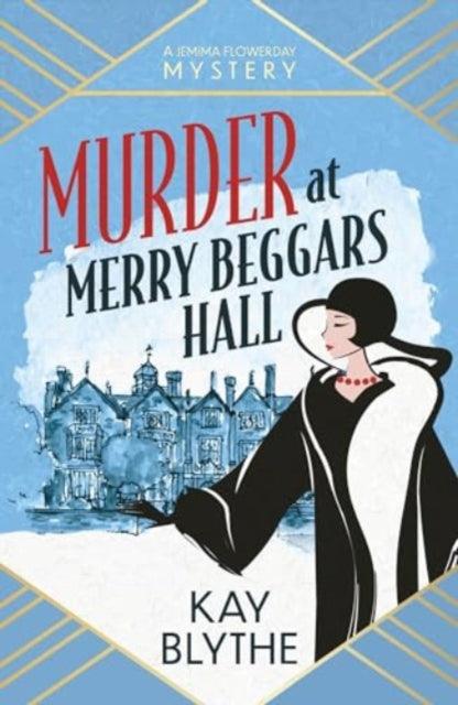 Murder at Merry Beggars Hall - The Cleeve Bookshop