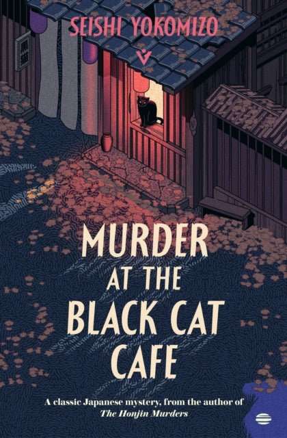 Murder at the Black Cat Cafe - The Cleeve Bookshop
