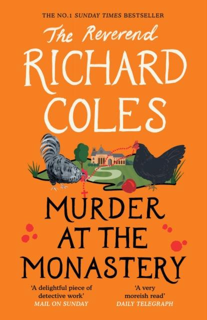 Murder at the Monastery : The No. 1 Sunday Times Bestseller - The Cleeve Bookshop