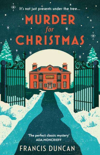 Murder for Christmas : Discover the perfect classic mystery for Christmas - The Cleeve Bookshop
