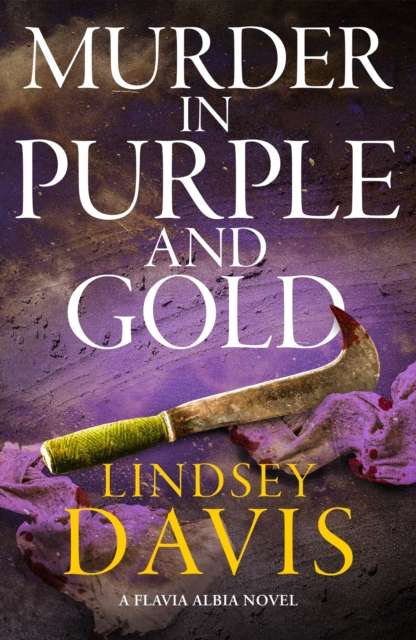 Murder in Purple and Gold - The Cleeve Bookshop