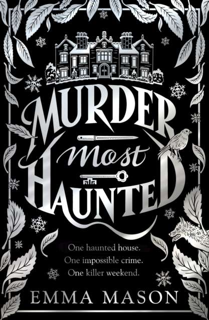 Murder Most Haunted - The Cleeve Bookshop
