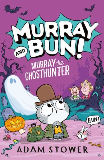 Murray the Ghosthunter : (4) - The Cleeve Bookshop