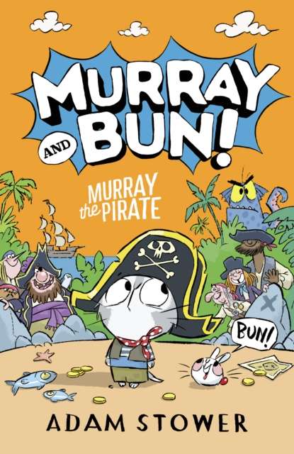 Murray the Pirate : (3) - The Cleeve Bookshop