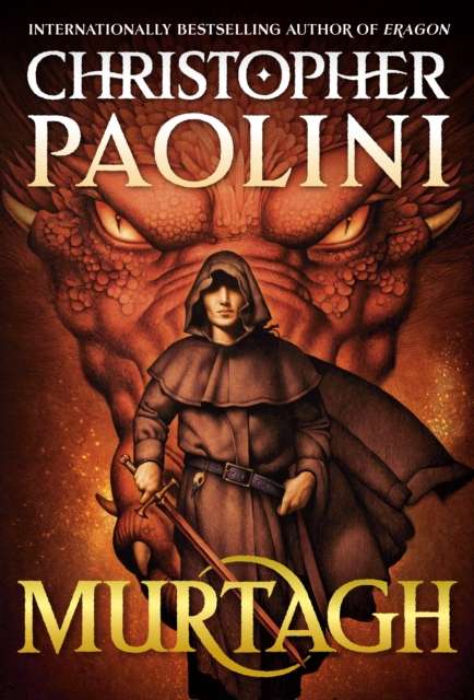 Murtagh : The World of Eragon - The Cleeve Bookshop