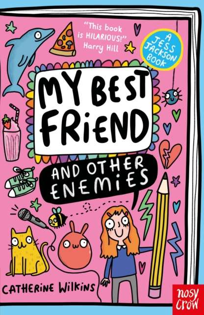 My Best Friend and Other Enemies - The Cleeve Bookshop