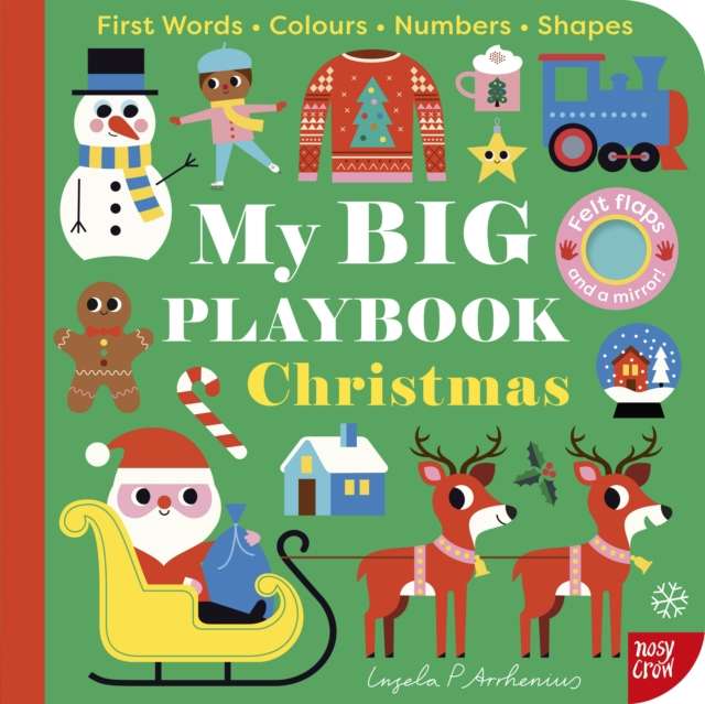 My BIG Playbook: Christmas - The Cleeve Bookshop