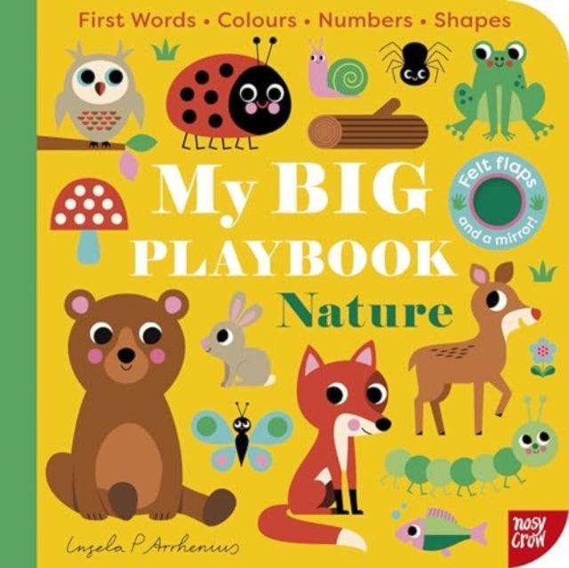 My BIG Playbook: Nature - The Cleeve Bookshop