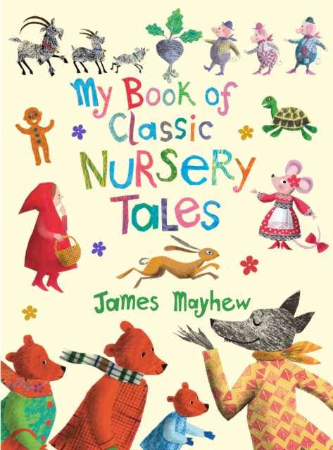 My Book of Classic Nursery Tales - The Cleeve Bookshop
