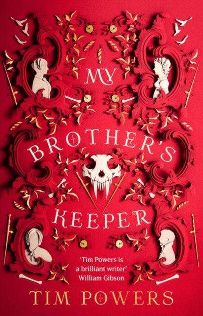 My Brother's Keeper - The Cleeve Bookshop