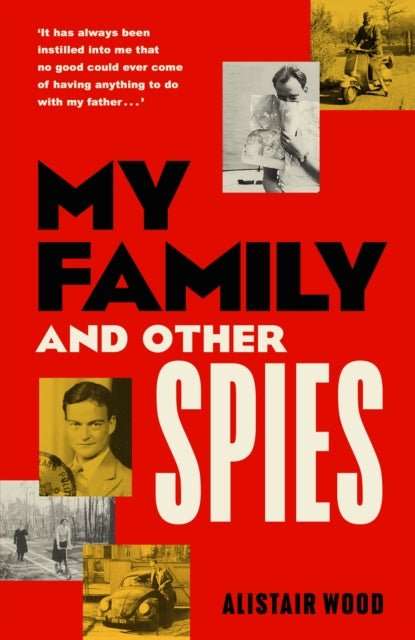 My Family and Other Spies - The Cleeve Bookshop