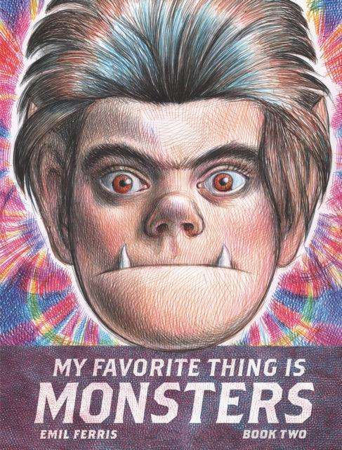 My Favorite Thing Is Monsters Book Two - The Cleeve Bookshop
