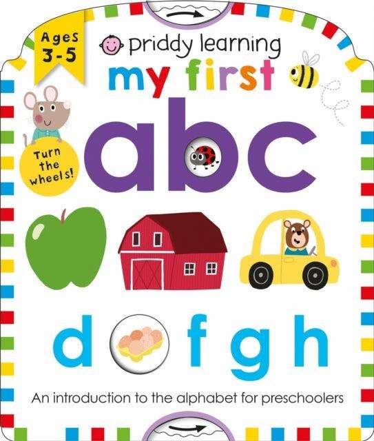 My First ABC - The Cleeve Bookshop