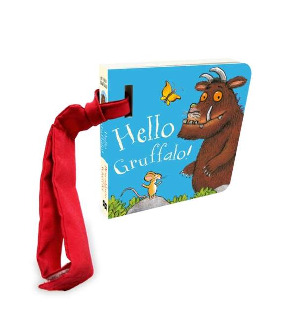 My First Gruffalo: Hello Gruffalo! Buggy Book - The Cleeve Bookshop