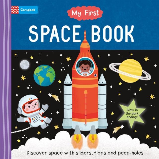 My First Space Book - The Cleeve Bookshop