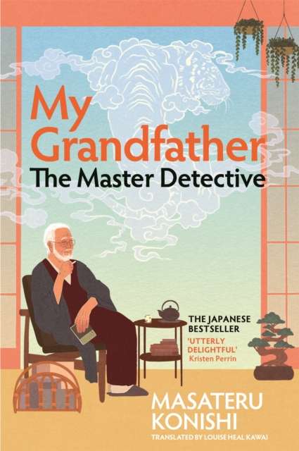 My Grandfather, the Master Detective - The Cleeve Bookshop