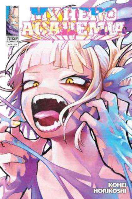 My Hero Academia, Vol. 38 : 38 - The Cleeve Bookshop